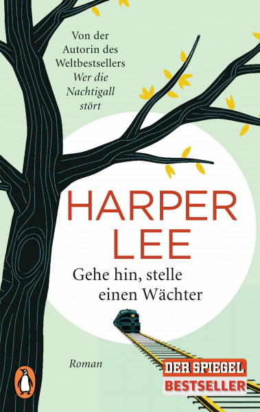 Gehe hin, stelle einen Wächter: Roman (Penguin Edition, Band 38)