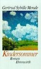 Kindersommer