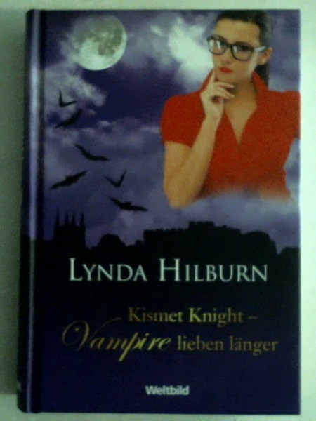 Kismet Knight - Vampire lieben länger