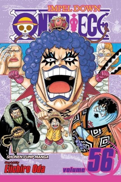 One Piece, Vol. 56, 56