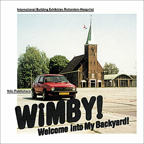 Wimby! Welcome into My Backyard: Welcome in My Back Yard