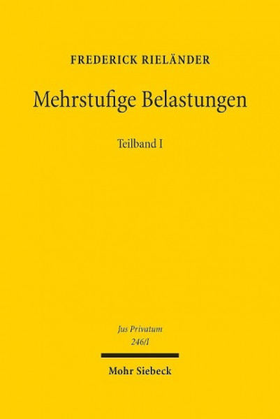 Mehrstufige Belastungen
