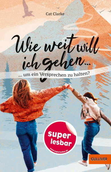 Wie weit will ich gehen: ... um ein Versprechen zu halten? (Super lesbar)