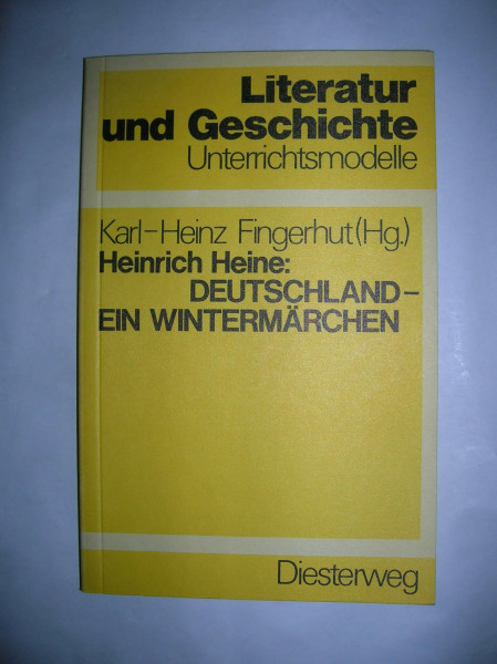 Deutschland. Ein Wintermärchen