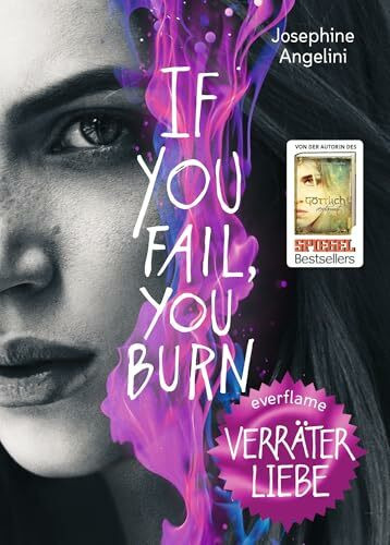 Everflame 3. Verräterliebe