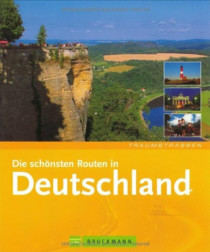 Die schönsten Routen in Deutschland (Traumstrassen)