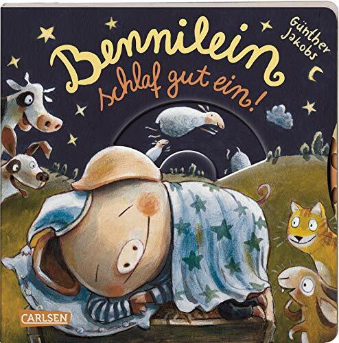 Bennilein, schlaf gut ein! Bennilein, schlaf gut ein!