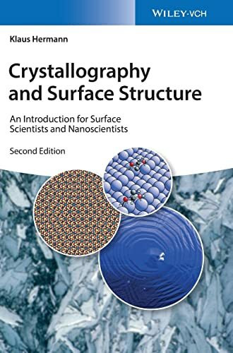 Crystallography and Surface Structure: An Introduction for Surface Scientists and Nanoscientists