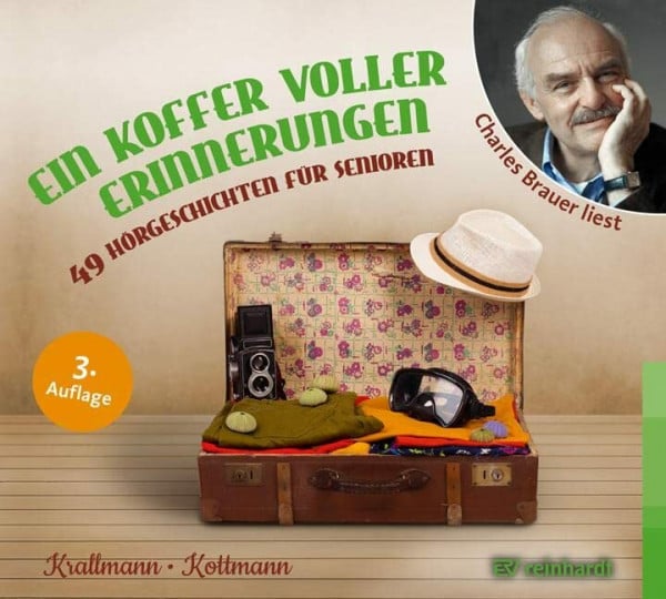 Ein Koffer voller Erinnerungen (Hörbuch): 49 Hörgeschichten für Senioren