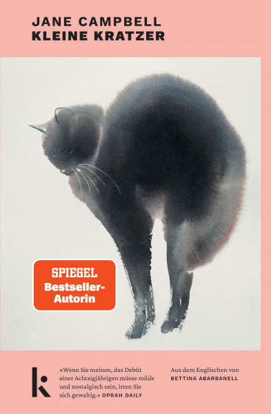 Kleine Kratzer: »Irre schön.« Christine Westermann