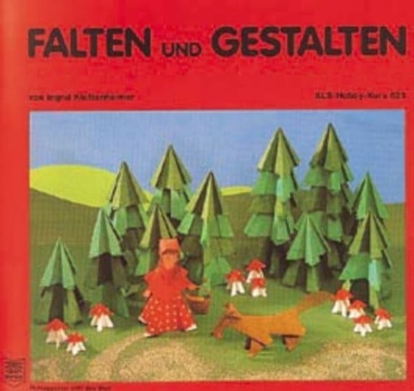 Falten und Gestalten (ALS-Hobby-Kurse)