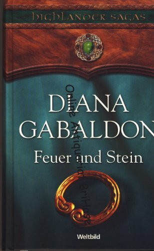 Feuer und Stein - Eine Liebe in den Highlands: Graphic Novel