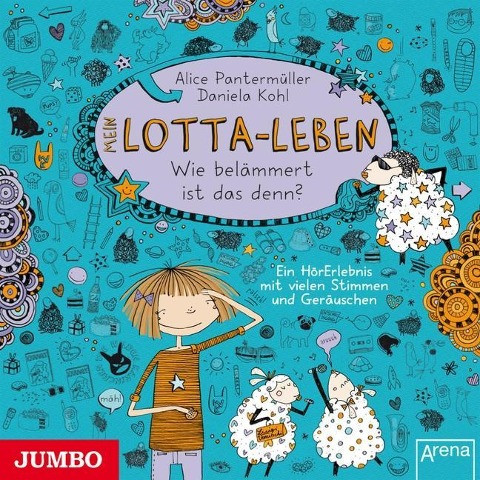 Mein Lotta-Leben 02. Wie belämmert ist das denn?