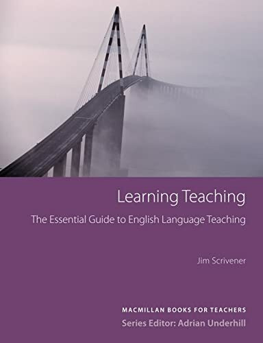 Learning Teaching: A guidebook for English language teachers