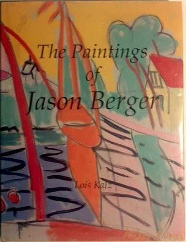 The Paintings of Jason Berger