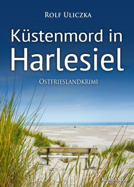 Küstenmord in Harlesiel. Ostfrieslandkrimi