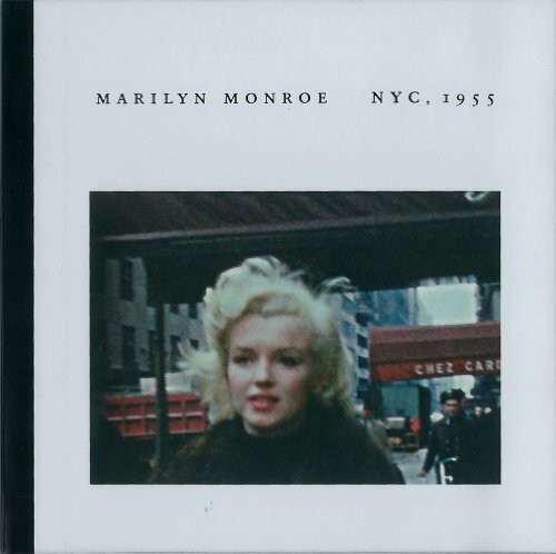 Marilyn Monroe: NYC, 1955