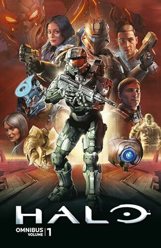 Halo Omnibus Volume 1