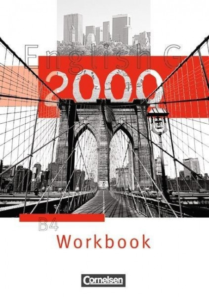 English G 2000. Ausgabe B 4. Workbook