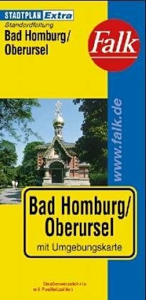 Bad Homburg mit Oberursel: 1:15000 Bad Homburg mit Oberursel: 1:15000