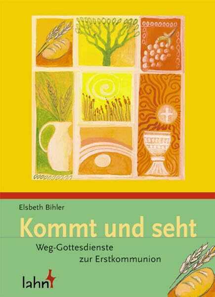 Kommt und seht: Weg-Gottesdienste zur Erstkommunion