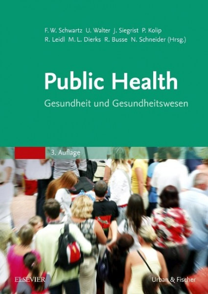 Das Public Health Buch