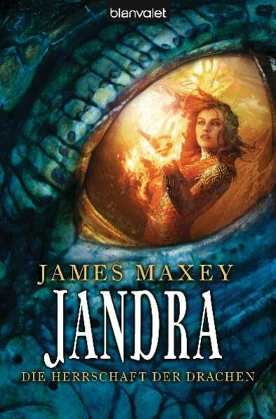 Jandra: Die Herrschaft der Drachen