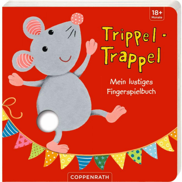 Trippel-Trappel: Mein lustiges Fingerspielbuch
