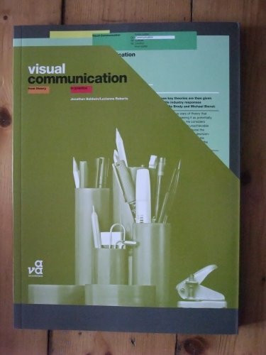 Visual Communication: From Theory to Practice (Required Reading Range)