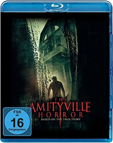 The Amityville Horror - Uncut [Blu-ray]