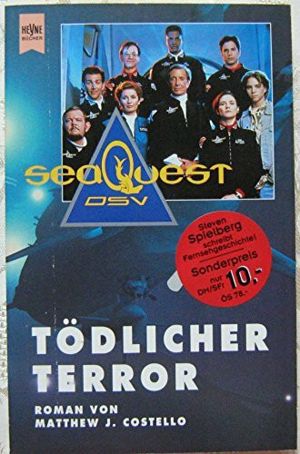 SeaQuest, Tödlicher Terror