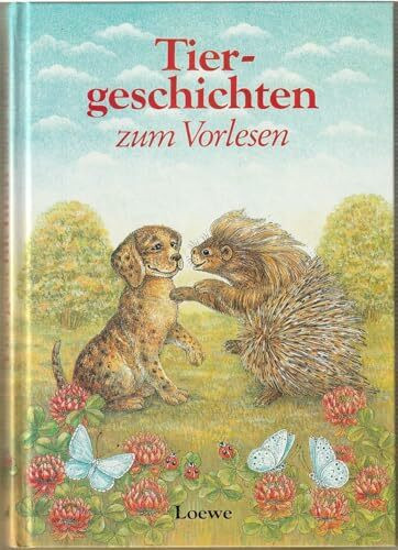 Tiergeschichten zum Vorlesen