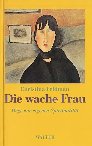 Die wache Frau