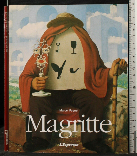 Magritte: Kleine Reihe - Kunst