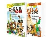 Das O-Ei-A 2er Bundle 2020 - O-Ei-A Figuren und O-Ei-A Spielzeug im 2er-Pack
