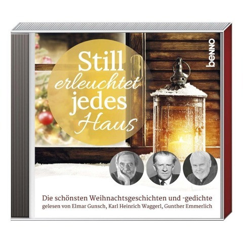 CD Still erleuchtet jedes Haus