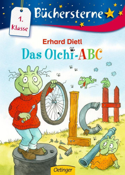 Das Olchi-ABC