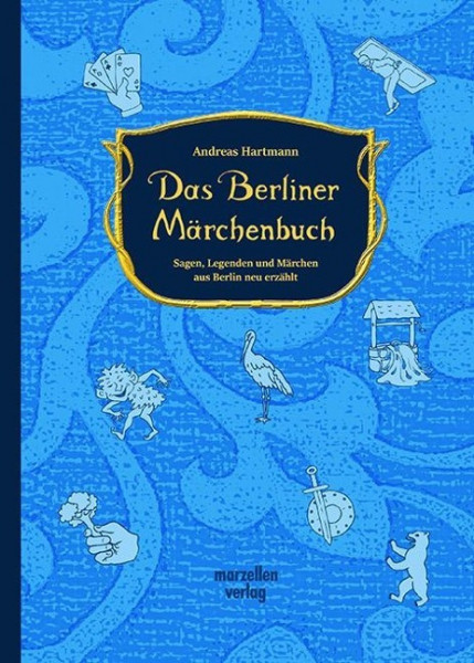 Das Berliner Märchenbuch