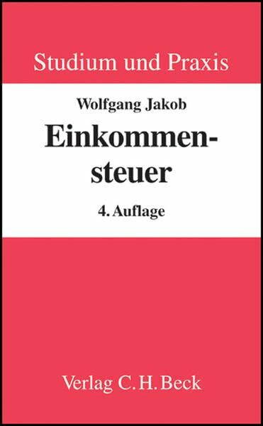 Einkommensteuer