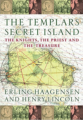 The Templars' Secret Island: The Knights, the Priest and the Treasure