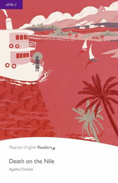 Death on the Nile: Text in English. Upper-Intermediate (Pearson English Graded Readers)