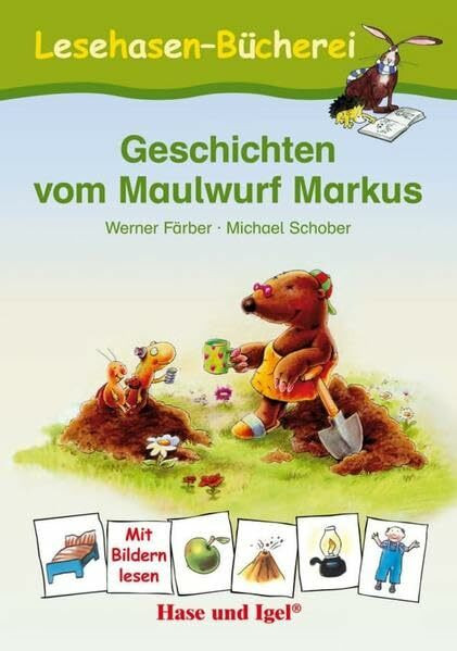 Geschichten vom Maulwurf Markus: geb. Ausgabe / Ausverkaufspreis