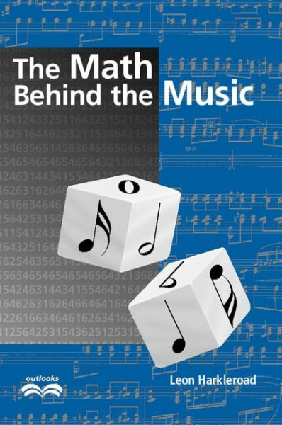 The Math Behind the Music [With CDROM] (Outlooks)