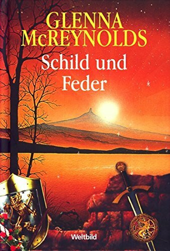 Schild und Feder : Roman.