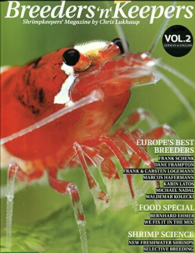 Breeders & Keepers - Vol.2: Shrimpkeepers Magazine