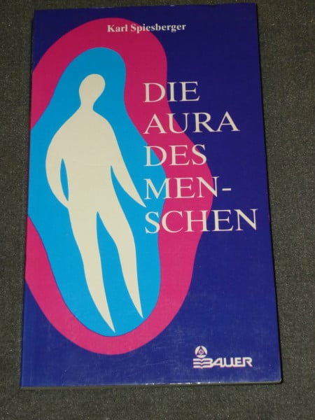 Die Aura des Menschen