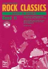 ROCK CLASSICS ' Bass und Drums' 2. Inkl. CD