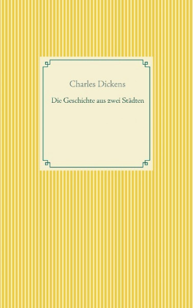 Die Geschichte von zwei Städten