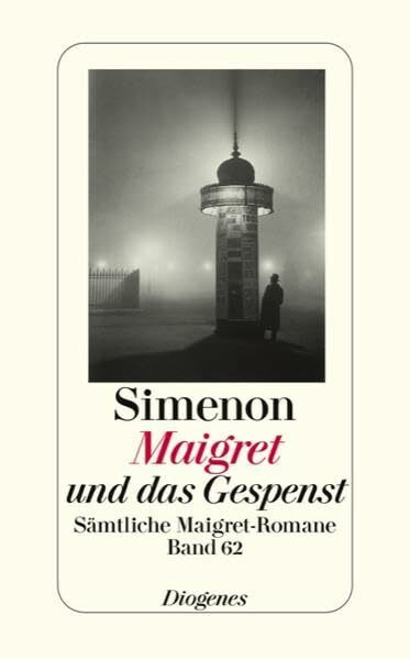 Maigret und das Gespenst: Sämtliche Maigret-Romane (detebe)