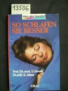 So schlafen Sie besser